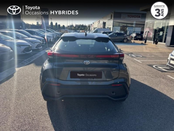 Photo 4 du bon plan TOYOTA C-HR 1.8 Hybride 140ch Dynamic NG23 occasion à 26490 €