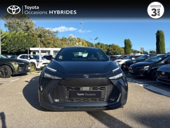 Photo 5 du bon plan TOYOTA C-HR 1.8 Hybride 140ch Dynamic NG23 occasion à 26490 €