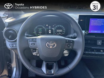 Photo 9 du bon plan TOYOTA C-HR 1.8 Hybride 140ch Dynamic NG23 occasion à 26490 €