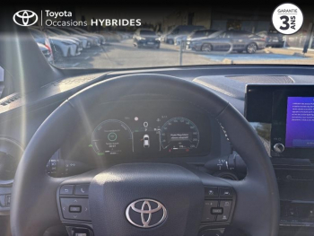 Photo 13 du bon plan TOYOTA C-HR 1.8 Hybride 140ch Dynamic NG23 occasion à 26490 €