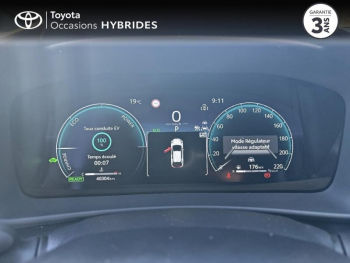 Photo 14 du bon plan TOYOTA C-HR 1.8 Hybride 140ch Dynamic NG23 occasion à 26490 €