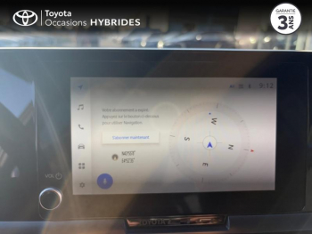 Photo 15 du bon plan TOYOTA C-HR 1.8 Hybride 140ch Dynamic NG23 occasion à 26490 €