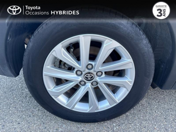 Photo 16 du bon plan TOYOTA C-HR 1.8 Hybride 140ch Dynamic NG23 occasion à 26490 €
