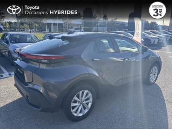 Photo 18 du bon plan TOYOTA C-HR 1.8 Hybride 140ch Dynamic NG23 occasion à 26490 €
