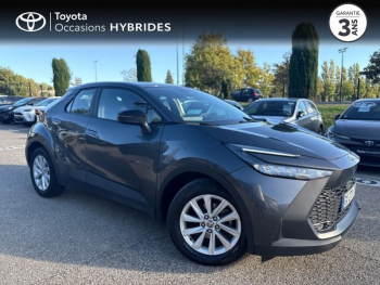 Photo 19 du bon plan TOYOTA C-HR 1.8 Hybride 140ch Dynamic NG23 occasion à 26490 €