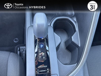 Photo 21 du bon plan TOYOTA C-HR 1.8 Hybride 140ch Dynamic NG23 occasion à 26490 €
