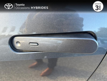 Photo 24 du bon plan TOYOTA C-HR 1.8 Hybride 140ch Dynamic NG23 occasion à 26490 €
