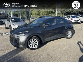 Photo 25 du bon plan TOYOTA C-HR 1.8 Hybride 140ch Dynamic NG23 occasion à 26490 €