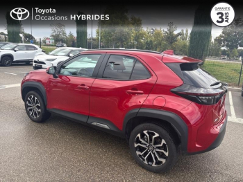 Photo 2 du bon plan TOYOTA Yaris Cross 116h Design MC24 occasion à 24490 €