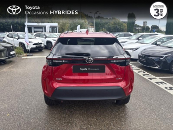 Photo 4 du bon plan TOYOTA Yaris Cross 116h Design MC24 occasion à 24490 €