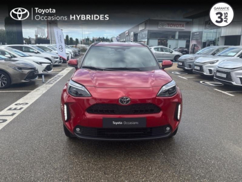 Photo 5 du bon plan TOYOTA Yaris Cross 116h Design MC24 occasion à 24490 €
