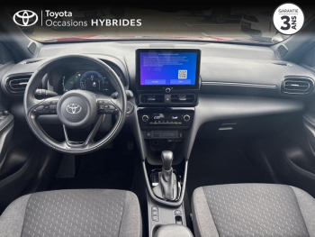 Photo 8 du bon plan TOYOTA Yaris Cross 116h Design MC24 occasion à 24490 €