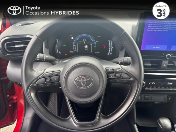 Photo 9 du bon plan TOYOTA Yaris Cross 116h Design MC24 occasion à 24490 €