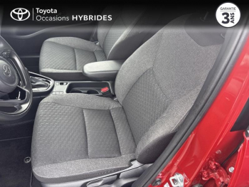 Photo 11 du bon plan TOYOTA Yaris Cross 116h Design MC24 occasion à 24490 €