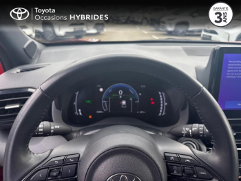 Photo 13 du bon plan TOYOTA Yaris Cross 116h Design MC24 occasion à 24490 €