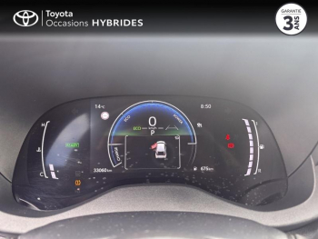 Photo 14 du bon plan TOYOTA Yaris Cross 116h Design MC24 occasion à 24490 €