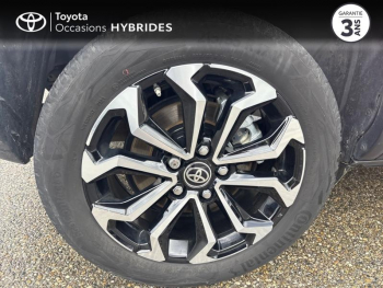 Photo 16 du bon plan TOYOTA Yaris Cross 116h Design MC24 occasion à 24490 €