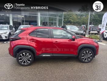 Photo 17 du bon plan TOYOTA Yaris Cross 116h Design MC24 occasion à 24490 €