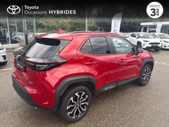 Photo 18 du bon plan TOYOTA Yaris Cross 116h Design MC24 occasion à 24490 €