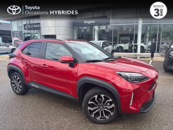 Photo 19 du bon plan TOYOTA Yaris Cross 116h Design MC24 occasion à 24490 €