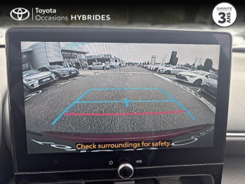 Photo 20 du bon plan TOYOTA Yaris Cross 116h Design MC24 occasion à 24490 €