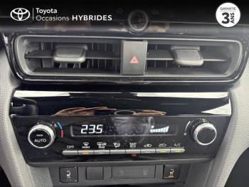 Photo 21 du bon plan TOYOTA Yaris Cross 116h Design MC24 occasion à 24490 €