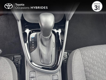 Photo 22 du bon plan TOYOTA Yaris Cross 116h Design MC24 occasion à 24490 €