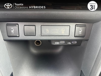 Photo 23 du bon plan TOYOTA Yaris Cross 116h Design MC24 occasion à 24490 €