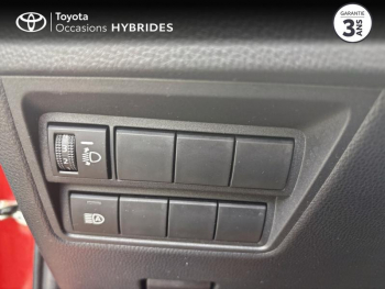 Photo 24 du bon plan TOYOTA Yaris Cross 116h Design MC24 occasion à 24490 €