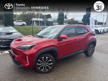 Photo 25 du bon plan TOYOTA Yaris Cross 116h Design MC24 occasion à 24490 €