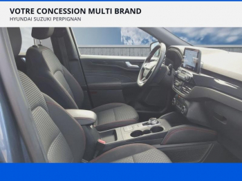 Photo 9 du bon plan FORD Kuga 2.5 Duratec 190ch FHEV ST-Line X BVA i-AWD occasion à 24900 €