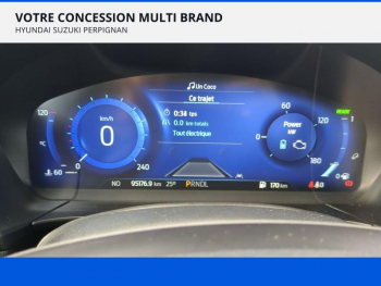 Photo 16 du bon plan FORD Kuga 2.5 Duratec 190ch FHEV ST-Line X BVA i-AWD occasion à 24900 €