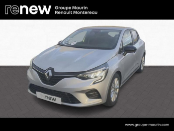 Photo 31 du bon plan RENAULT Clio 1.6 E-Tech hybride 145ch Evolution occasion à 15900 €