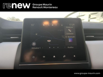 Photo 42 du bon plan RENAULT Clio 1.6 E-Tech hybride 145ch Evolution occasion à 15900 €