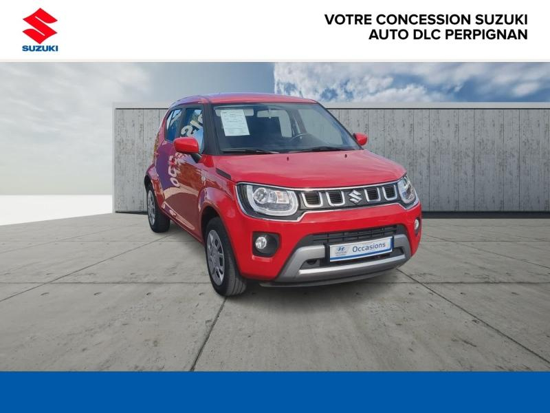 Bon plan SUZUKI Ignis 1.2 Dualjet Hybrid 83ch Avantage occasion à 12900 €