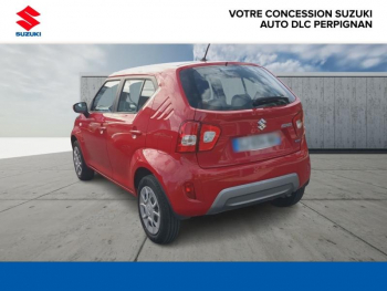 Photo 2 du bon plan SUZUKI Ignis 1.2 Dualjet Hybrid 83ch Avantage occasion à 12900 €