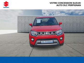 Photo 3 du bon plan SUZUKI Ignis 1.2 Dualjet Hybrid 83ch Avantage occasion à 12900 €