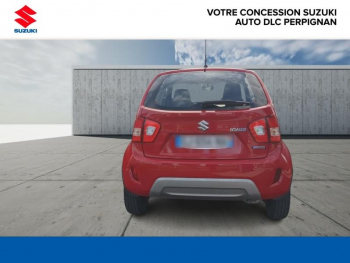 Photo 4 du bon plan SUZUKI Ignis 1.2 Dualjet Hybrid 83ch Avantage occasion à 12900 €