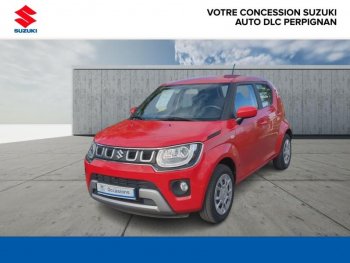 Photo 5 du bon plan SUZUKI Ignis 1.2 Dualjet Hybrid 83ch Avantage occasion à 12900 €