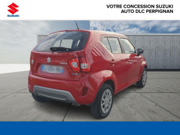Photo 6 du bon plan SUZUKI Ignis 1.2 Dualjet Hybrid 83ch Avantage occasion à 12900 €