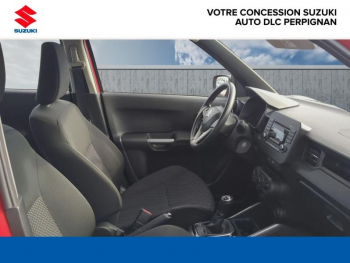 Photo 9 du bon plan SUZUKI Ignis 1.2 Dualjet Hybrid 83ch Avantage occasion à 12900 €