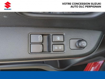 Photo 11 du bon plan SUZUKI Ignis 1.2 Dualjet Hybrid 83ch Avantage occasion à 12900 €
