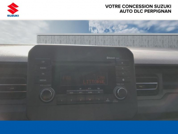 Photo 17 du bon plan SUZUKI Ignis 1.2 Dualjet Hybrid 83ch Avantage occasion à 12900 €