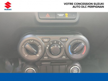 Photo 18 du bon plan SUZUKI Ignis 1.2 Dualjet Hybrid 83ch Avantage occasion à 12900 €