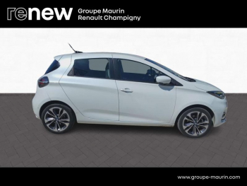 Photo 4 du bon plan RENAULT Zoe Intens charge normale R135 occasion à 10490 €