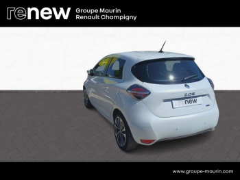 Photo 7 du bon plan RENAULT Zoe Intens charge normale R135 occasion à 10490 €