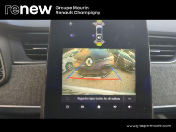 Photo 26 du bon plan RENAULT Zoe Intens charge normale R135 occasion à 10490 €