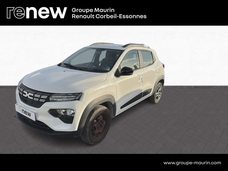 Bon plan DACIA Spring 45ch Essential occasion à 9899 €