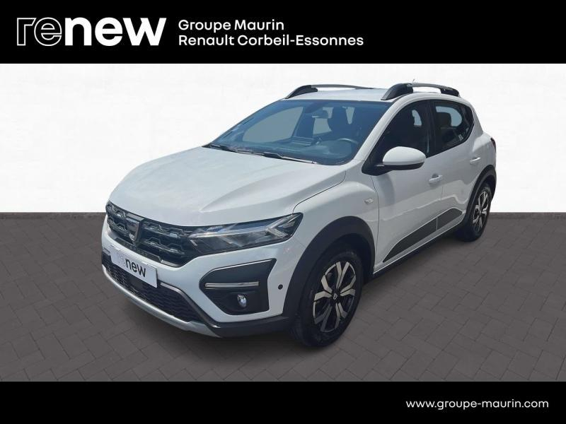 Bon plan DACIA Sandero 1.0 ECO-G 100ch Stepway Confort -22 occasion à 13989 €