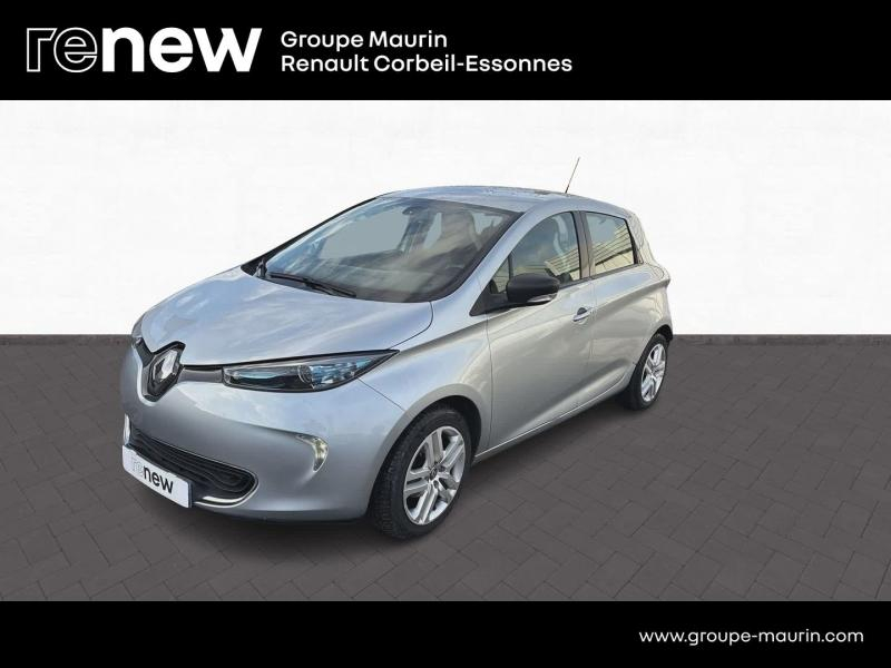 Bon plan RENAULT Zoe Business charge normale R90 MY19 occasion à 6990 €